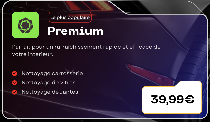 pack premium