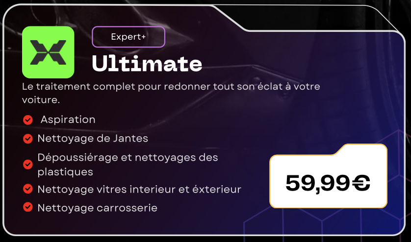 pack ultimate