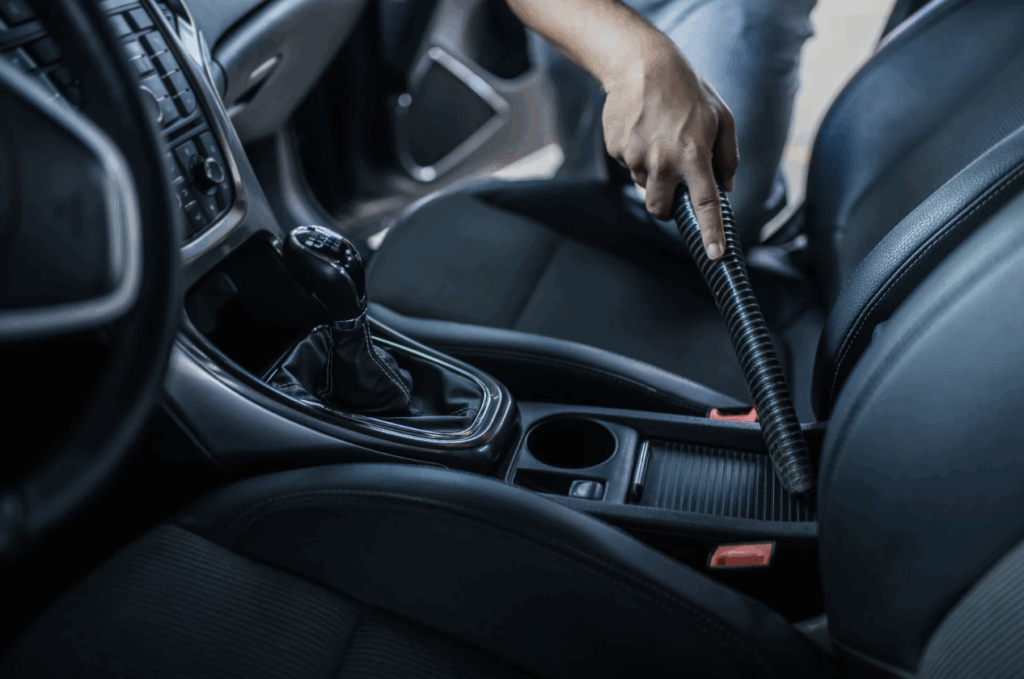 Nettoyage Intérieur voiture
