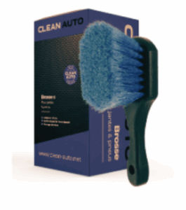 Brosse de nettoyage clean auto 