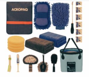 Kit de lancement de nettoyage