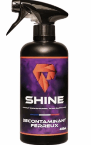 Nettoyant jante shine