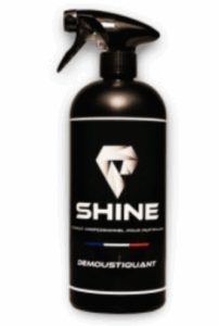 Mousse Active Shine