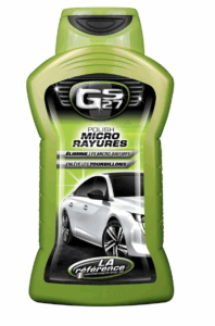 micro rayure gs27