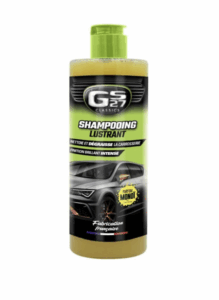 shampoing lustrant 