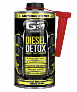 Traitement moteur multifonction diesel 