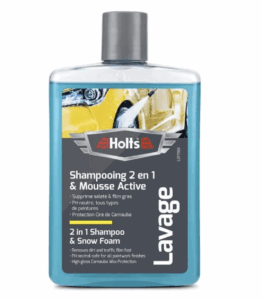 Shampoing 2 en 1 