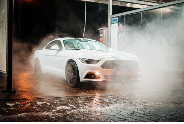 lavage auto